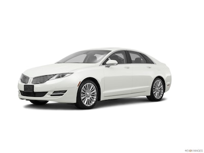 Lincoln MKZ 2016
