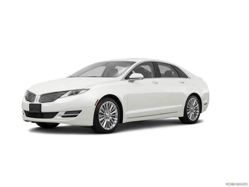 2016 Lincoln MKZ review