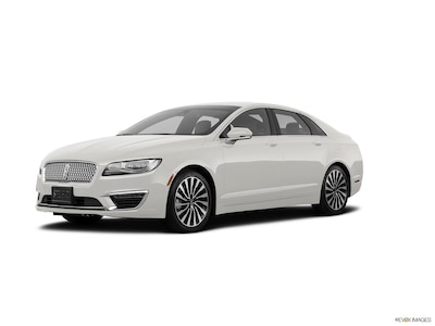 Lincoln MKZ 2018