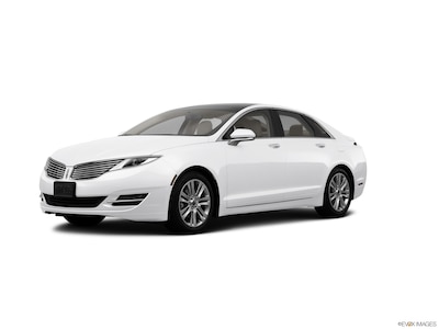 Lincoln MKZ Hybrid 2014
