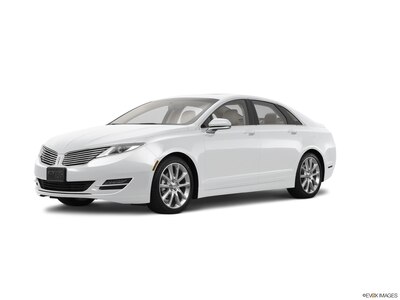 Lincoln MKZ Hybrid 2015