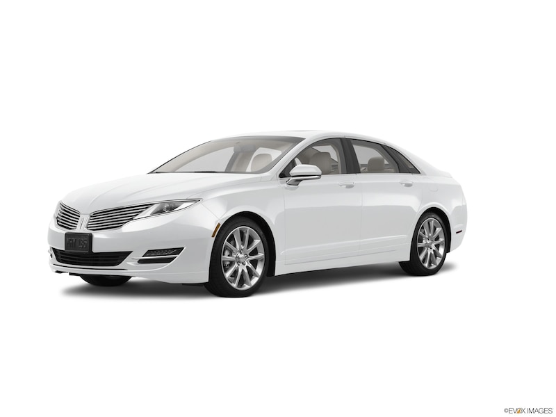 2015 Lincoln MKZ Hybrid review