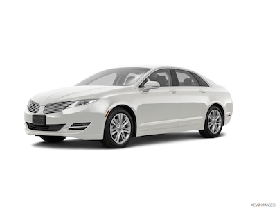 Lincoln MKZ Hybrid 2016