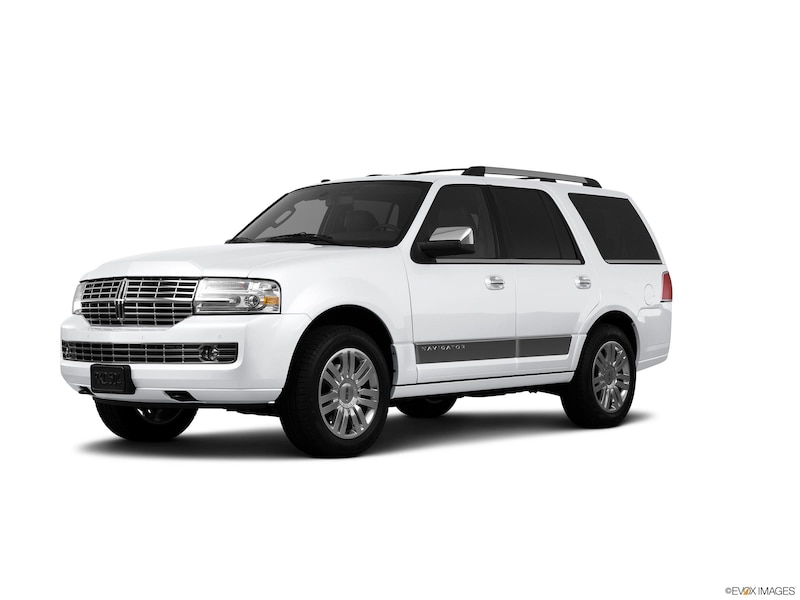 2013 Lincoln Navigator review