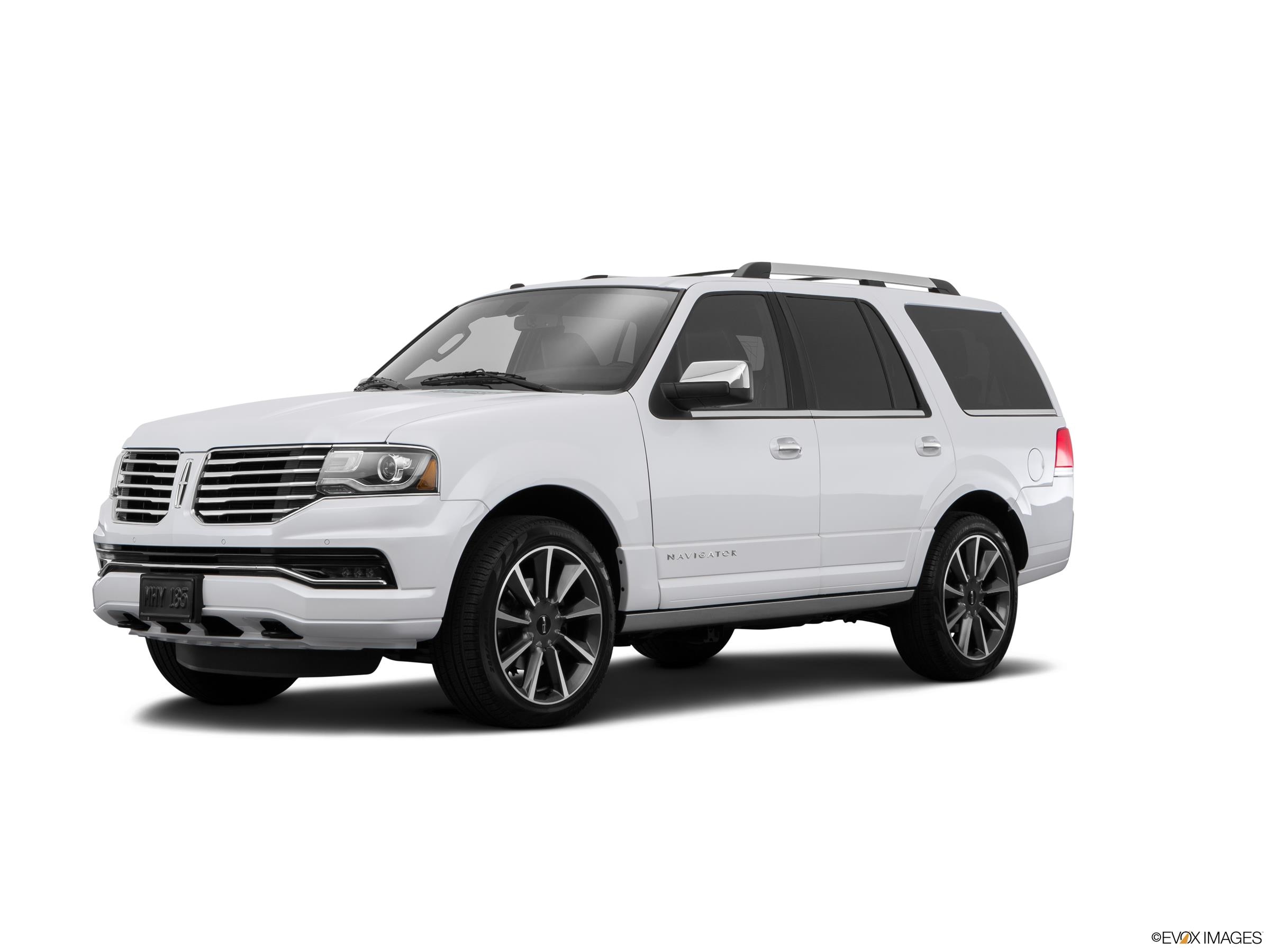 2016 Lincoln Navigator review, photos & specs | CarMax