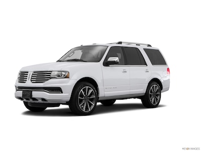 Lincoln Navigator 2016