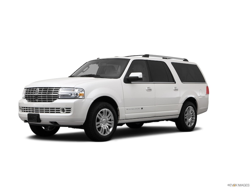 2012 Lincoln Navigator L review