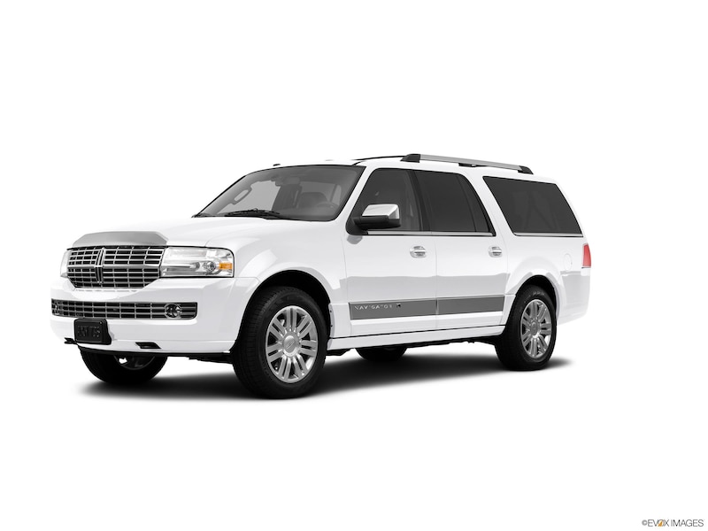 2013 Lincoln Navigator L review