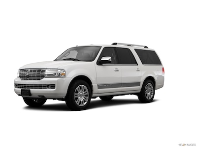 Lincoln Navigator L 2014