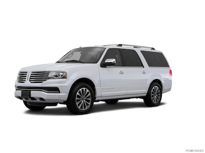 Lincoln Navigator L 2015