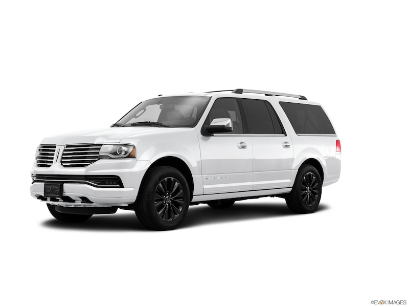 2016 Lincoln Navigator L review