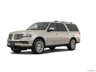 Lincoln Navigator L 2017