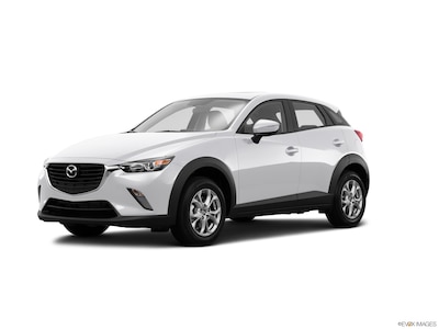 Mazda CX-3 2016