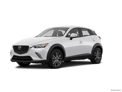 Mazda CX-3 2017