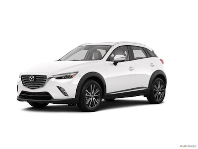 Mazda CX-3 2018