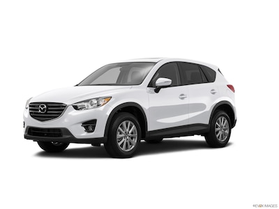 Mazda CX-5 2016