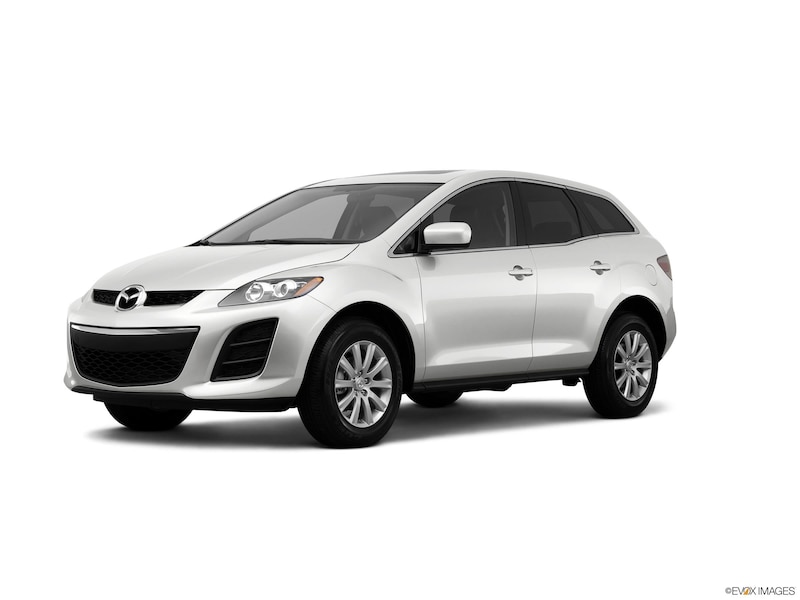 2011 Mazda CX-7 review