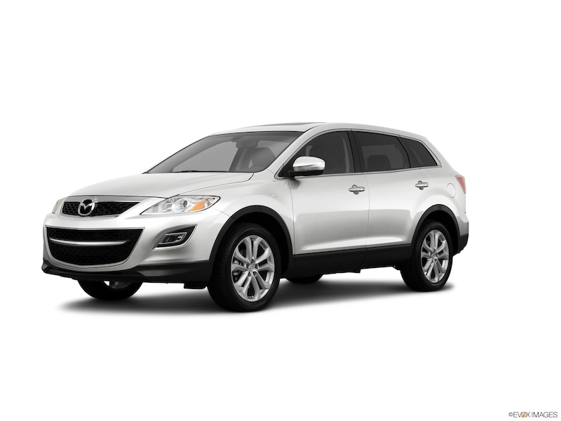 2011 Mazda CX-9 review