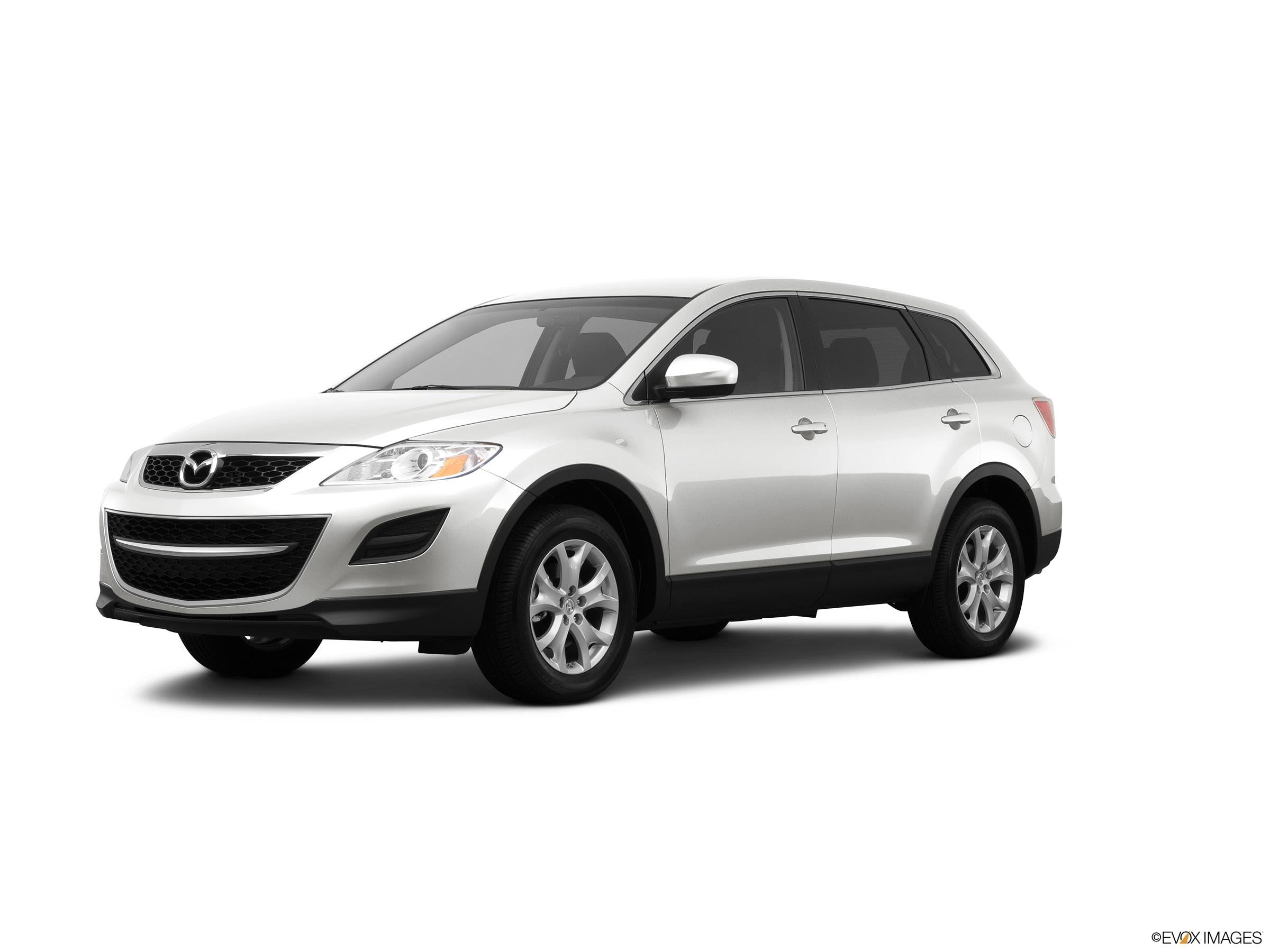 2012 mazda cx 9 roof online rack