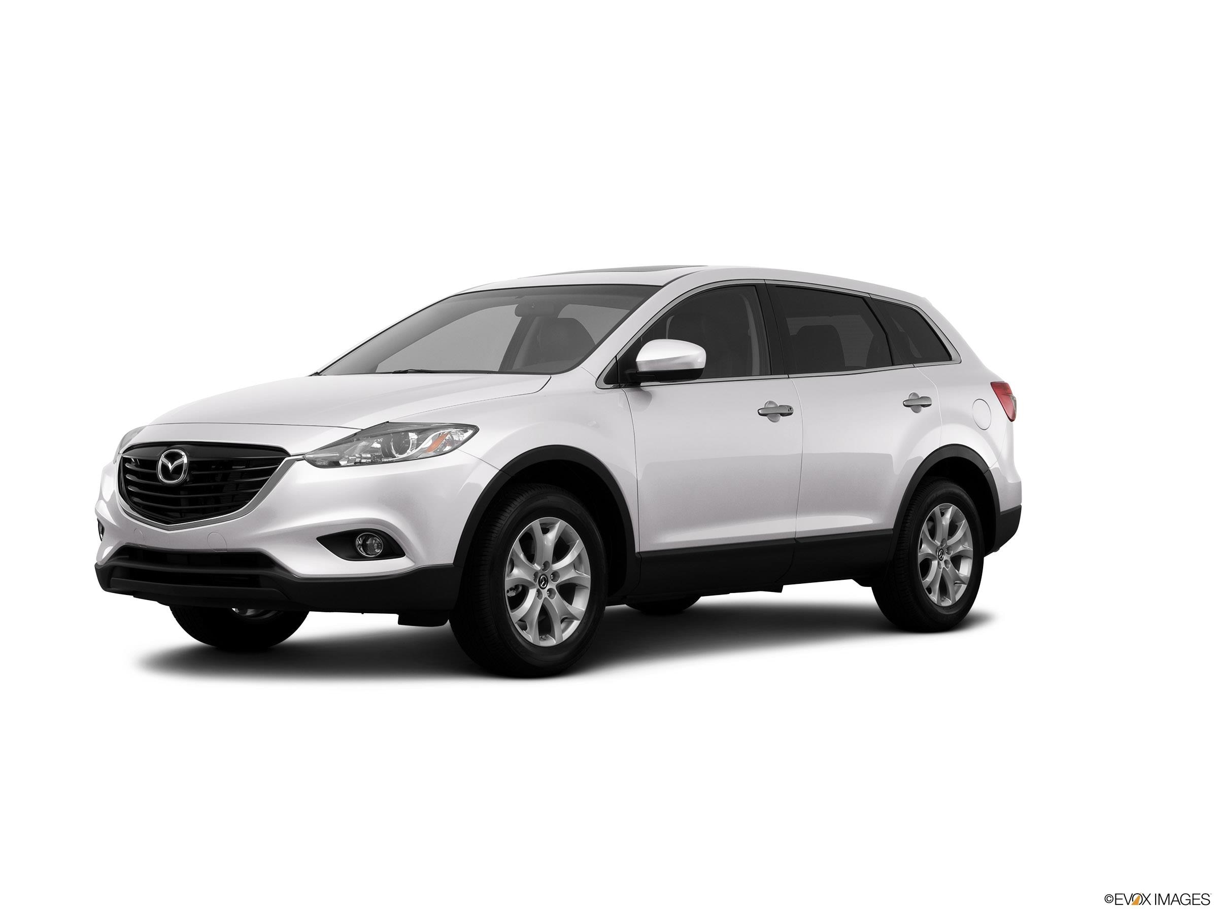 2013 Mazda CX-9 review, photos & specs | CarMax