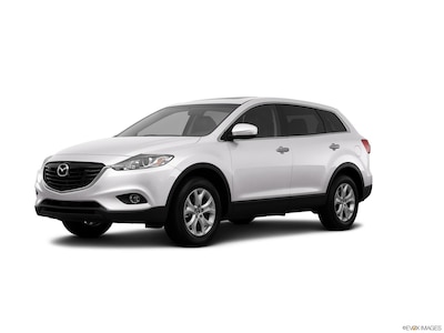 Mazda CX-9 2013