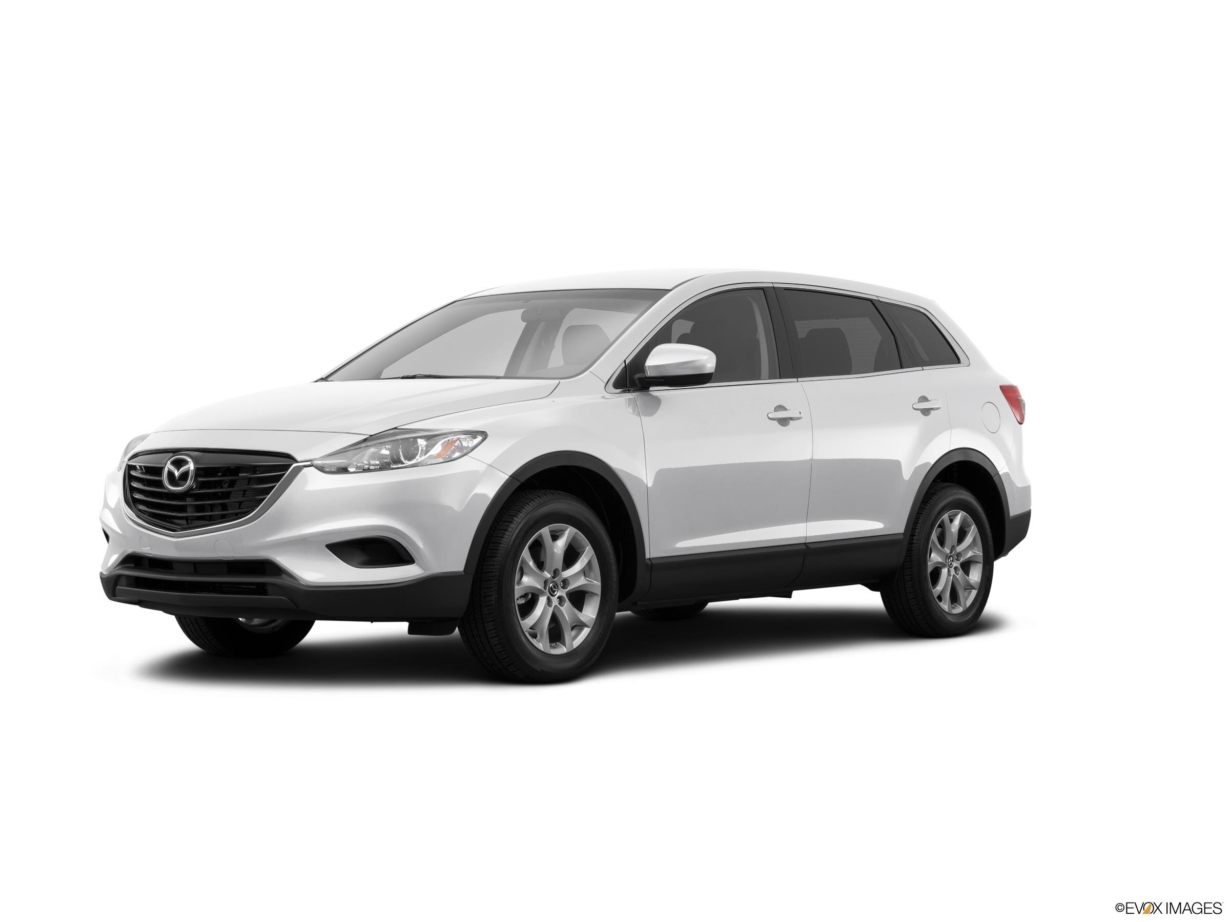 2014 mazda cx 9 best sale roof rack