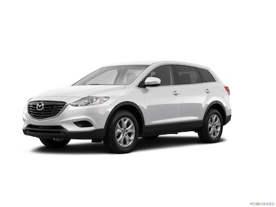 Mazda CX-9 2014