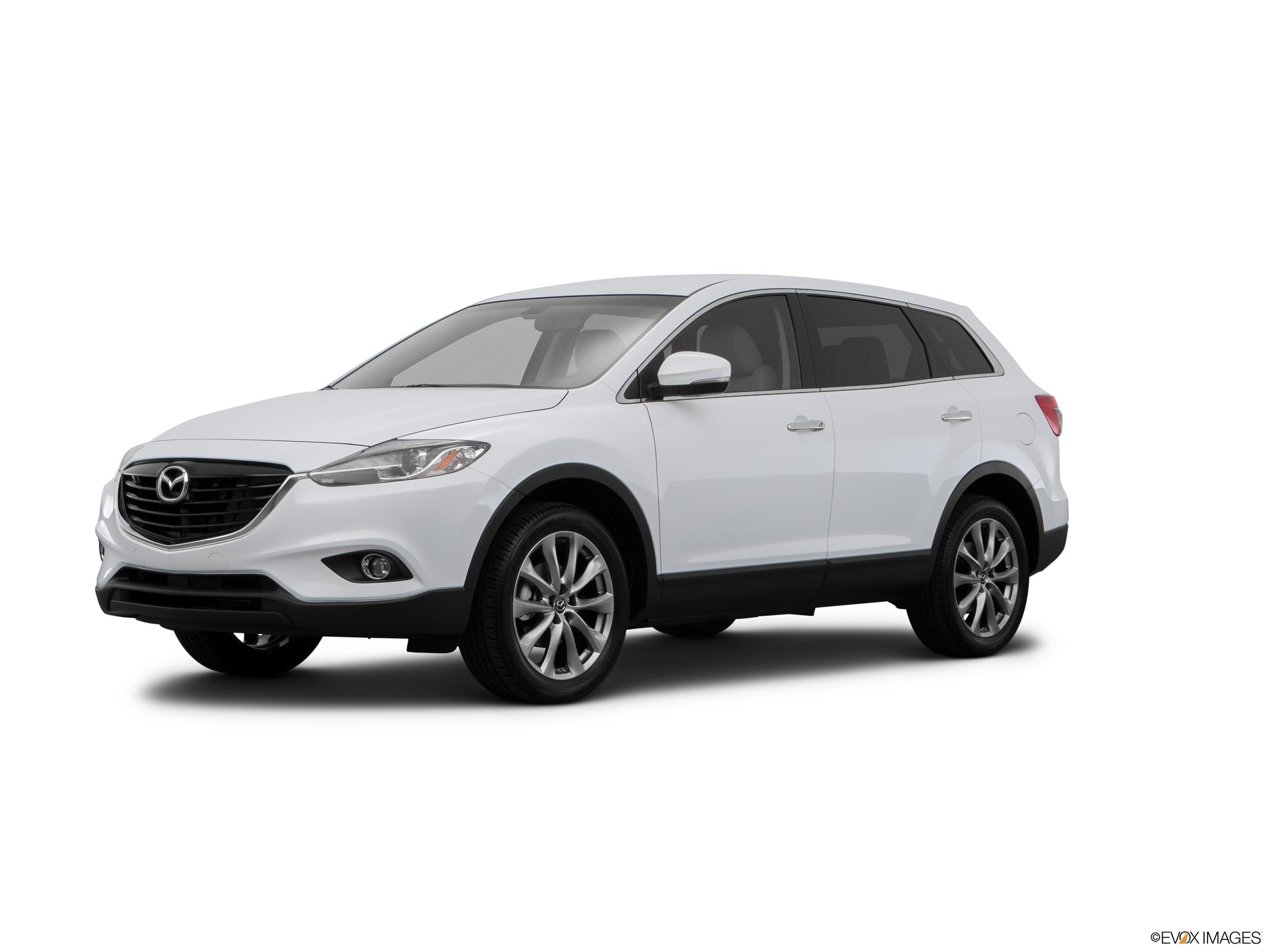 2015 Mazda CX-9 review, photos & specs | CarMax