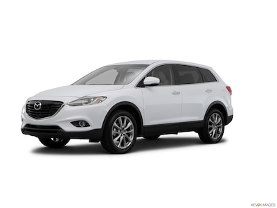 Mazda CX-9 2015