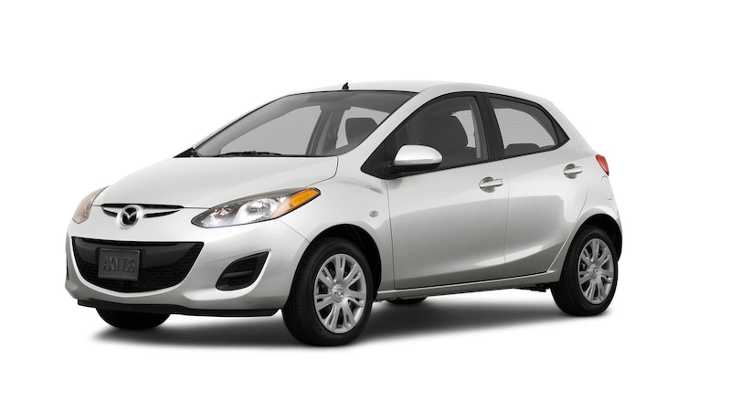 2011 Mazda Mazda2 review, photos & specs | CarMax