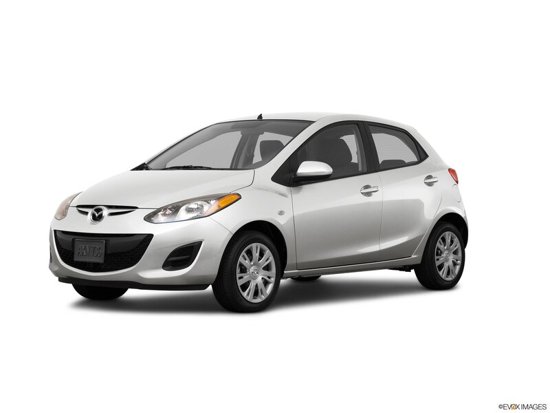 2011 Mazda Mazda2 review