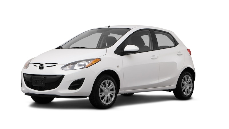 2012 Mazda Mazda2 review, photos & specs | CarMax