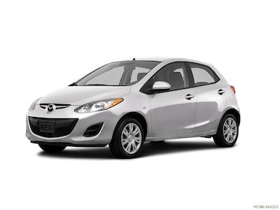 Mazda Mazda2 2013