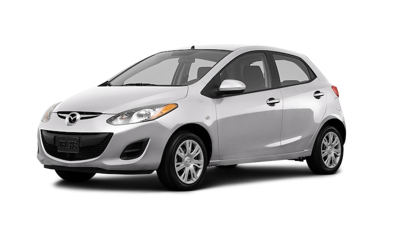 2013 Mazda Mazda2 review, photos & specs | CarMax