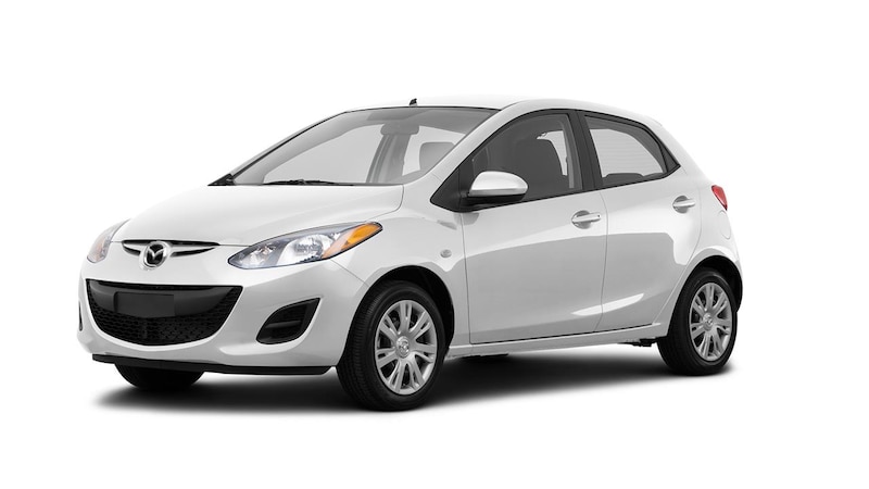 2014 Mazda Mazda2 review, photos & specs | CarMax