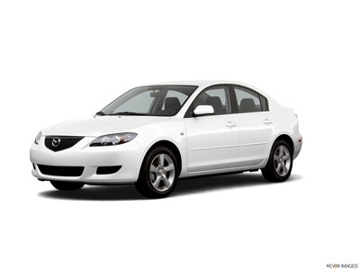 Mazda Mazda3 2007