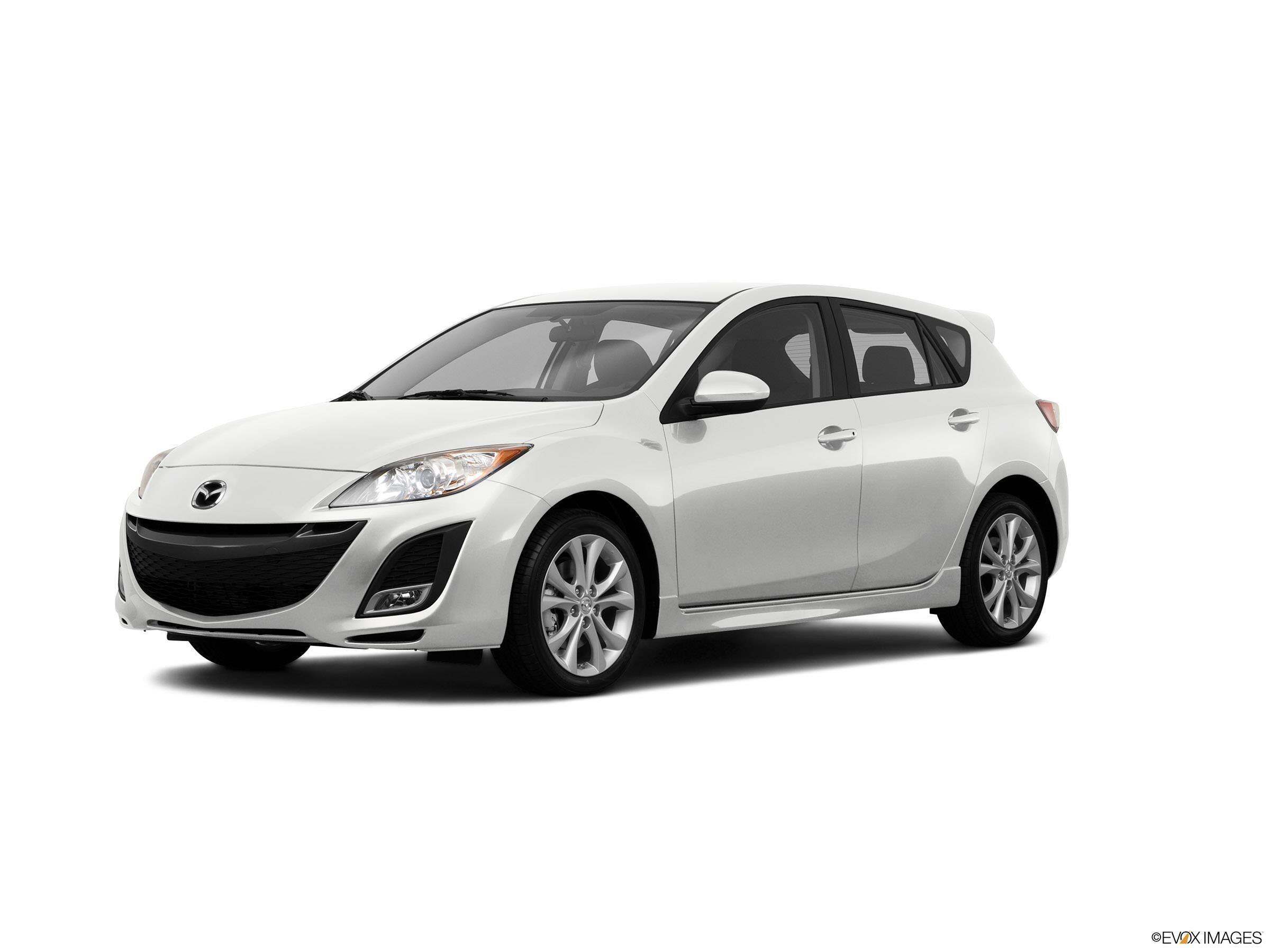 Mazda on sale 3 2011