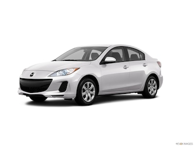 Mazda Mazda3 2013