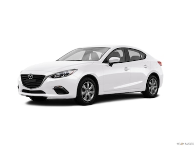 Mazda Mazda3 2014