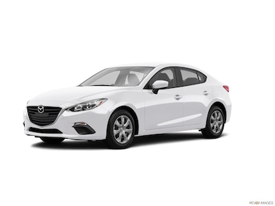 Mazda Mazda3 2015