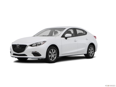 Mazda Mazda3 2016