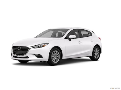 Mazda Mazda3 2017