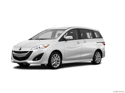 Mazda Mazda5 2014