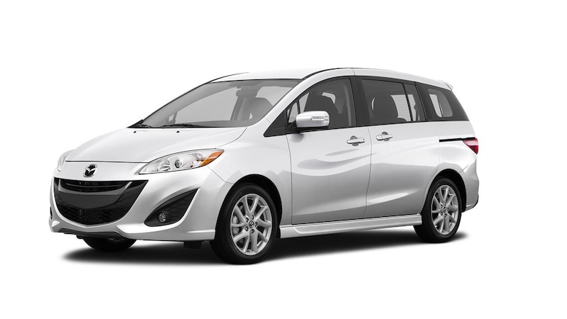 2015 Mazda Mazda5 review, photos & specs | CarMax