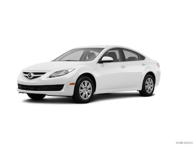 Mazda Mazda6 2013