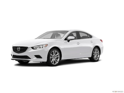 Mazda Mazda6 2015