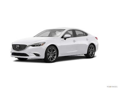 Mazda Mazda6 2016