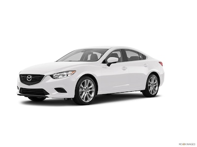 Mazda Mazda6 2017