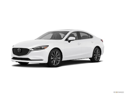 Mazda Mazda6 2018
