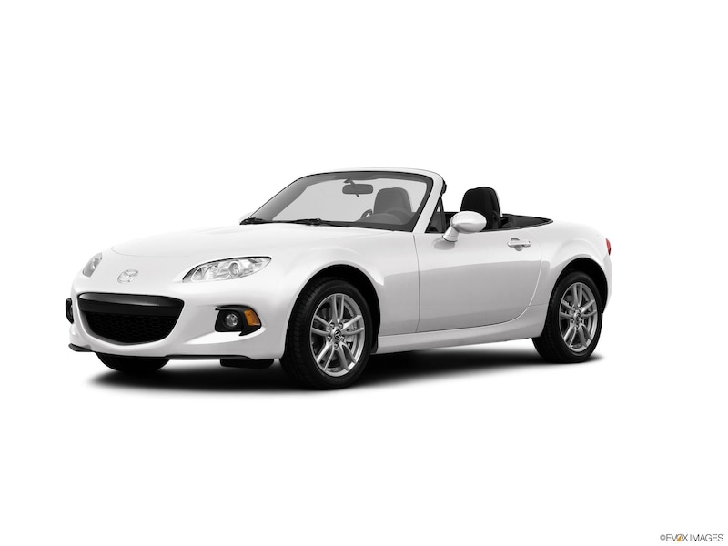 2013 Mazda MX-5 Miata review